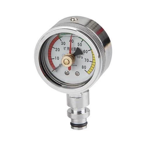 Yky Series Mining Memory Pressure Gauges