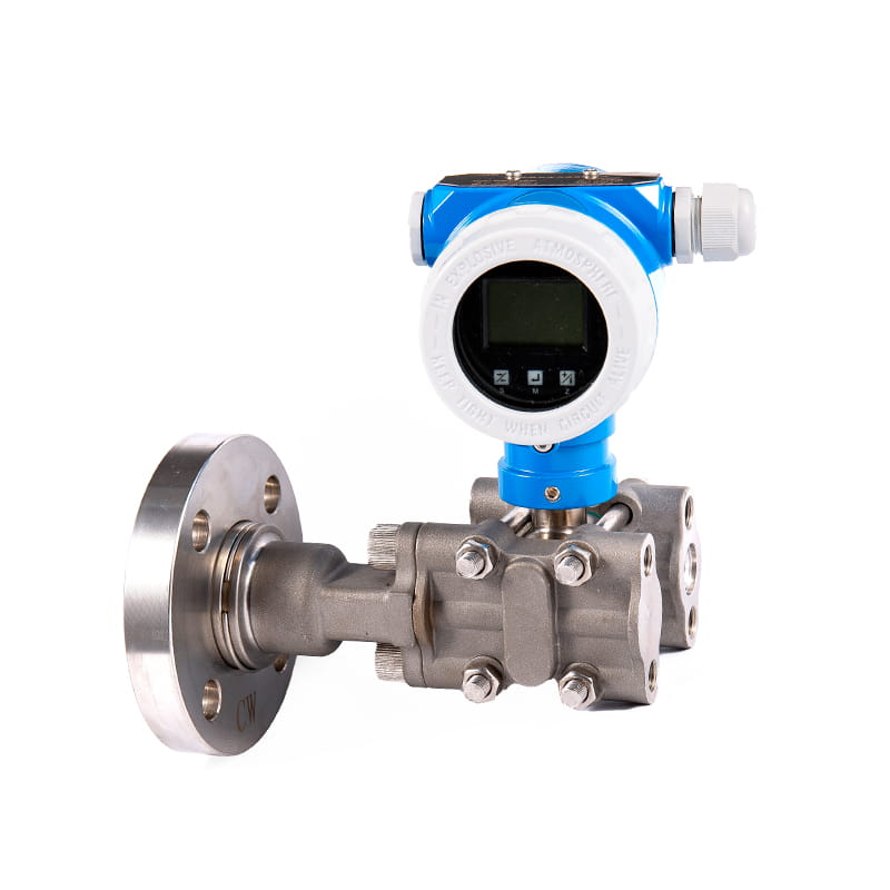 YSZC-8-serien differensialtrykktransmitter