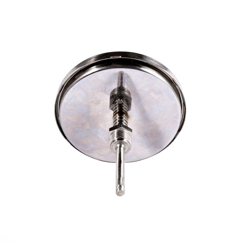 WSS -serien vanntett bimetallisk termometer WSS -serien vanntett bimetallisk termometer