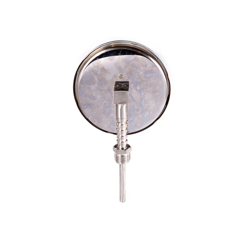 WSS -serien vanntett bimetallisk termometer WSS -serien vanntett bimetallisk termometer