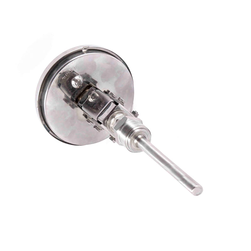 WSS -serien vanntett bimetallisk termometer WSS -serien vanntett bimetallisk termometer