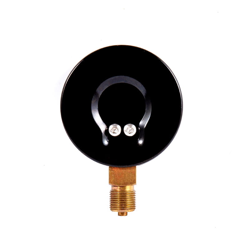 Y -serie generell rustfritt stål trykkmåler Y -serie generell rustfritt stål trykkmåler