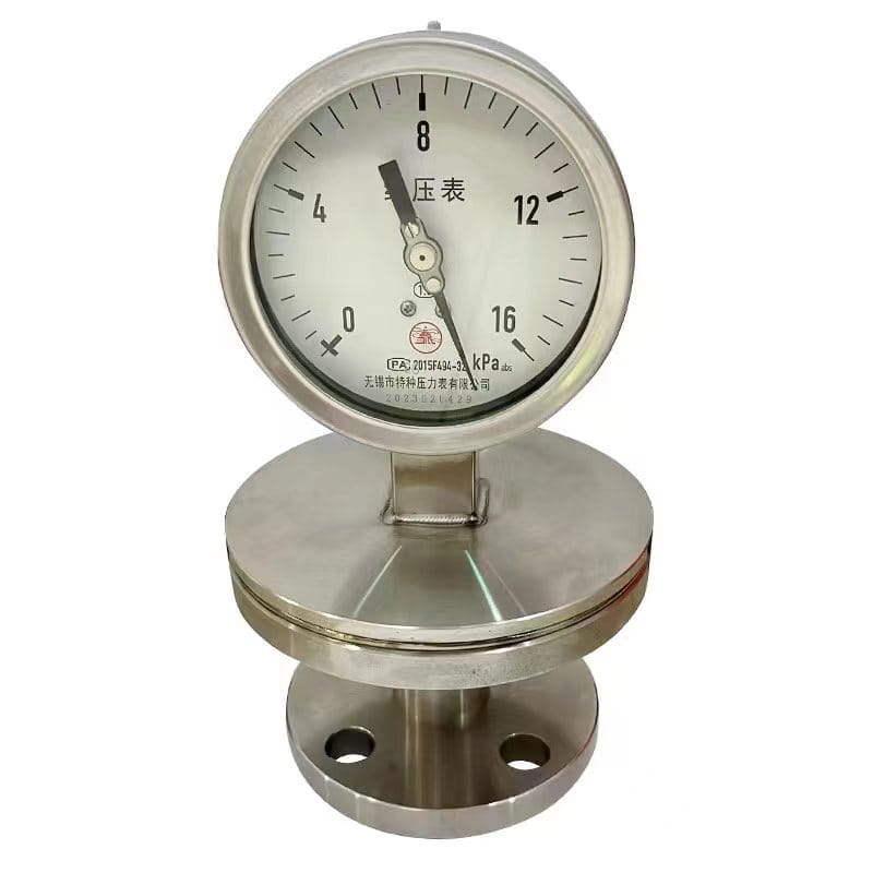 Yjy -serien absolutt trykkmåler Yjy -serien absolutt trykkmåler