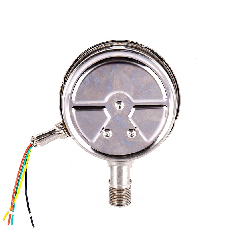 YTZ Series Resistor Remote Pressure Gauges YTZ Series Resistor Remote Pressure Gauges