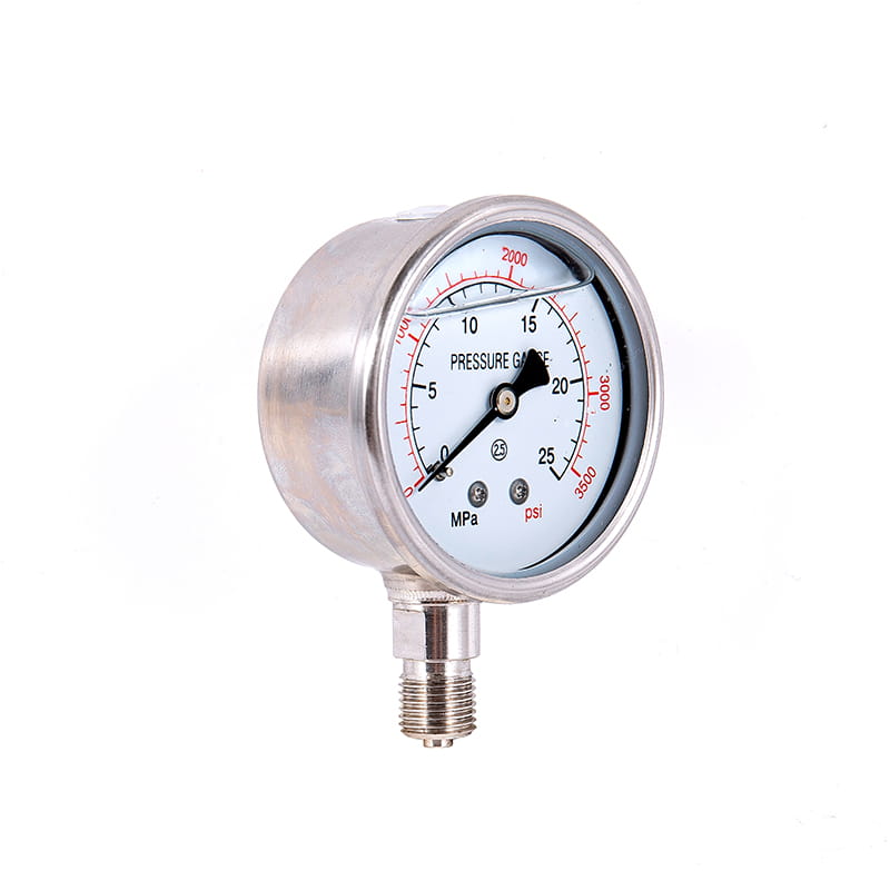 Yjy -serien absolutt trykkmåler Yjy -serien absolutt trykkmåler