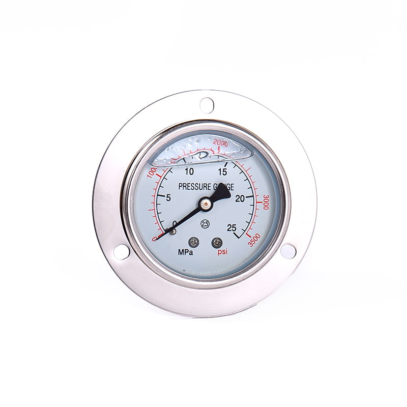 Yjy -serien absolutt trykkmåler Yjy -serien absolutt trykkmåler