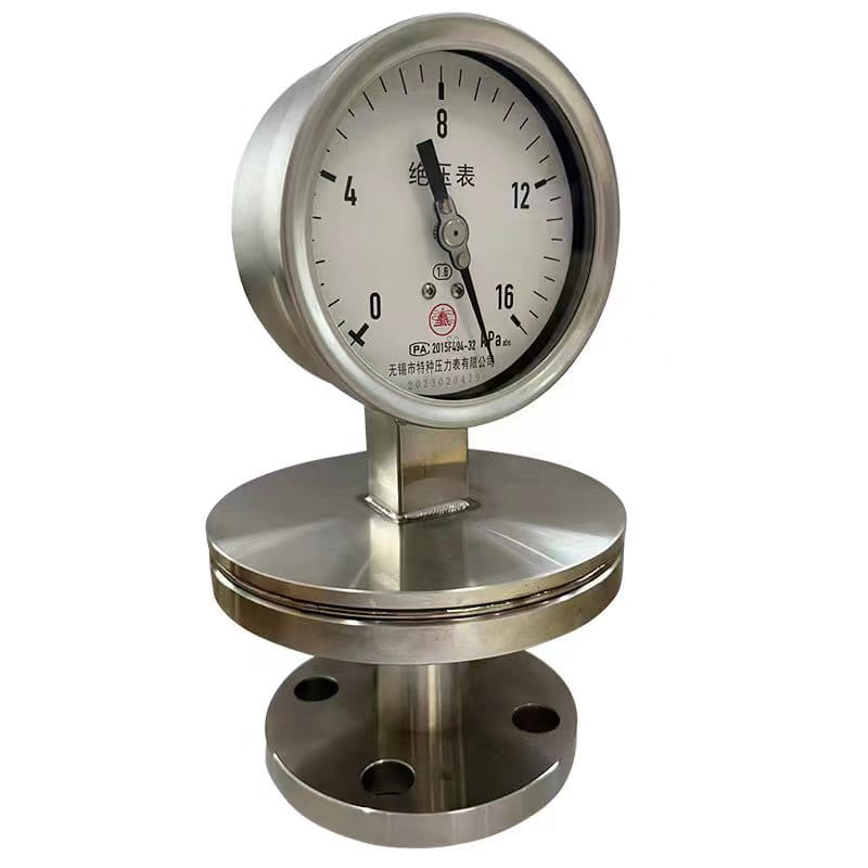 Yjy -serien absolutt trykkmåler Yjy -serien absolutt trykkmåler