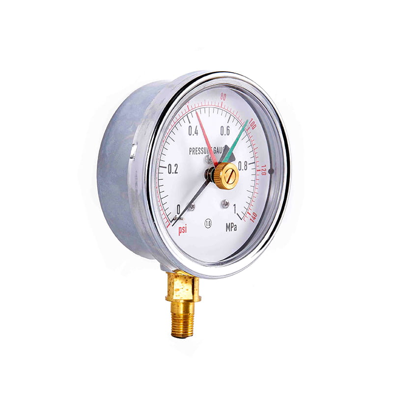 YD -serie posisjoneringstrykkmålere YD -serie posisjoneringstrykkmålere