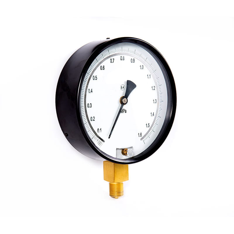 YJ -serie presisjonstrykkmåler YJ -serie presisjonstrykkmåler