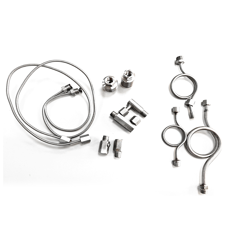 Trykkinstrumenter tilbehør