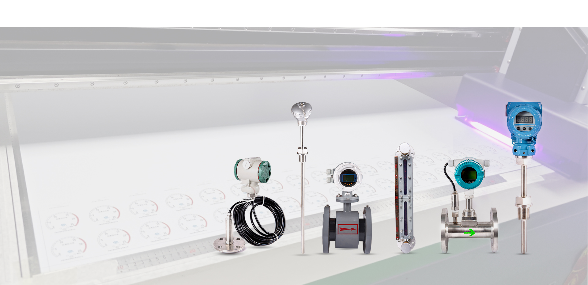 Intelligent digital trykkmåler